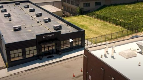 Triversity officially moves into our new home in Walnut Hills