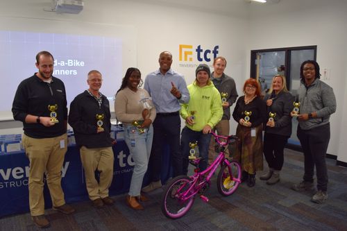 2023 United Way campaign ends with friendly competition