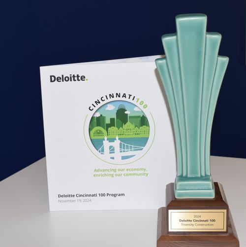 Triversity Makes Deloitte 100 List for Seventh Year