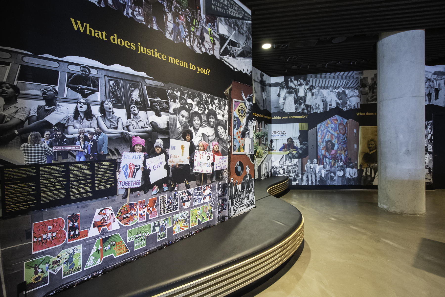 National Underground Railroad Freedom Center