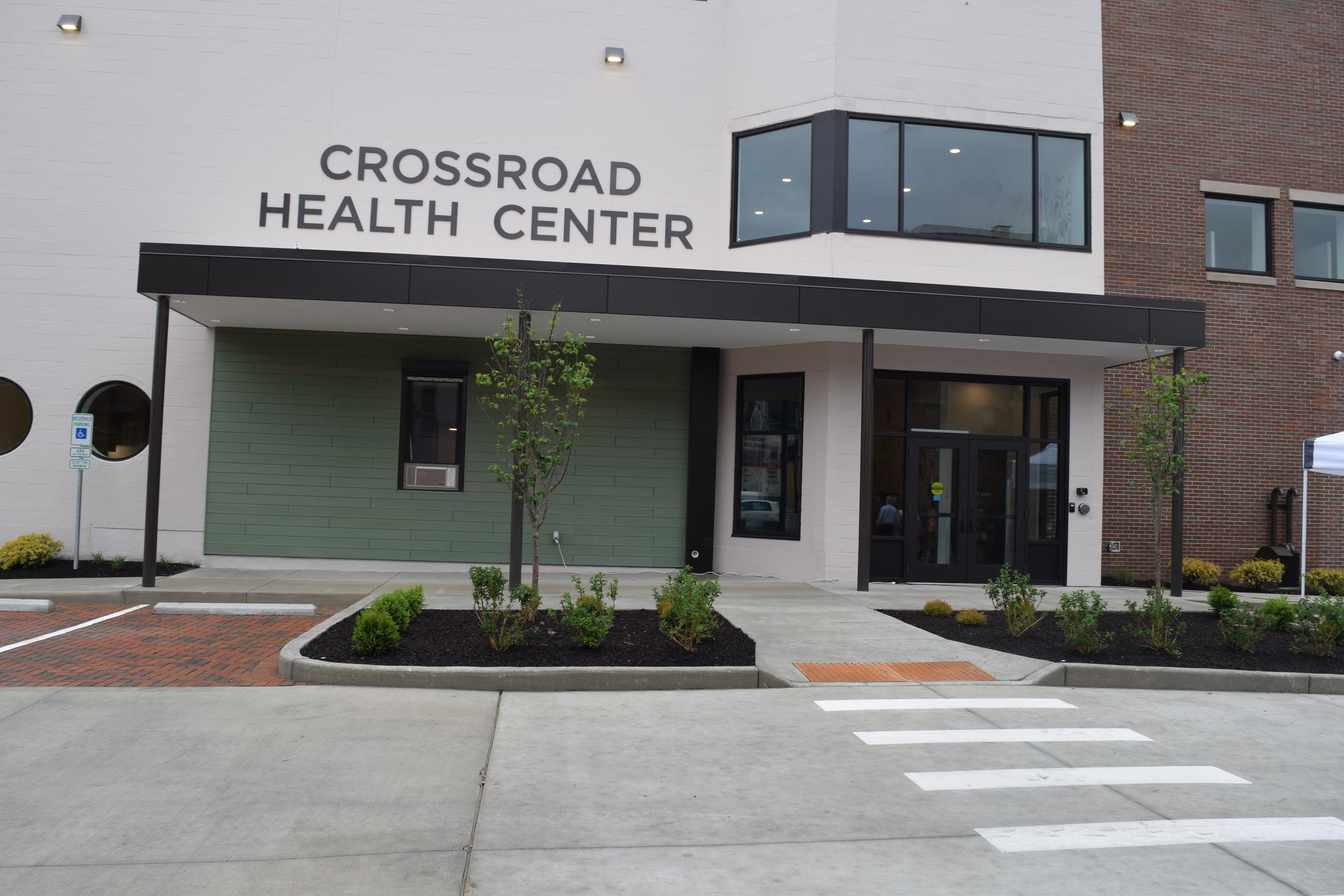 Ribbon Cutting for Crossroad Health Center Celebrates Expanded Services, Improved Accessibility for OTR Community