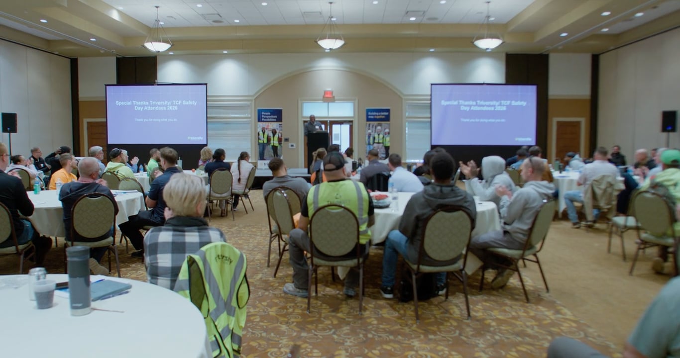 Triversity hosts Annual Safety Day focused on Culture of Safety