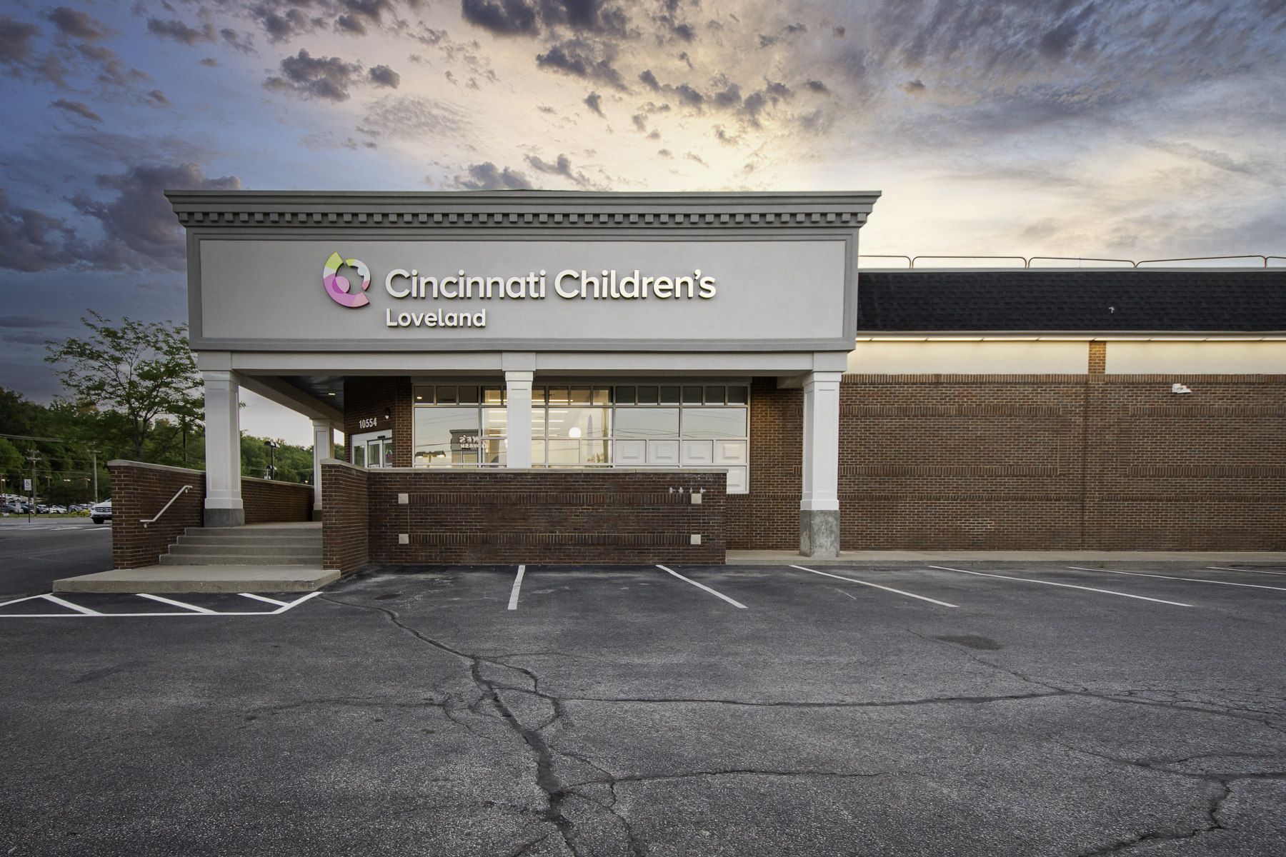 Cincinnati Children's Loveland Primary Care