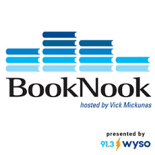 "Ecstasy" by Ivy Pochoda: Greek horror novel on Book Nook Interview (podcast)