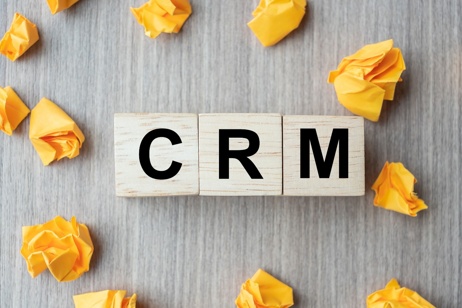 Why Great CRM Starts With Customer Data