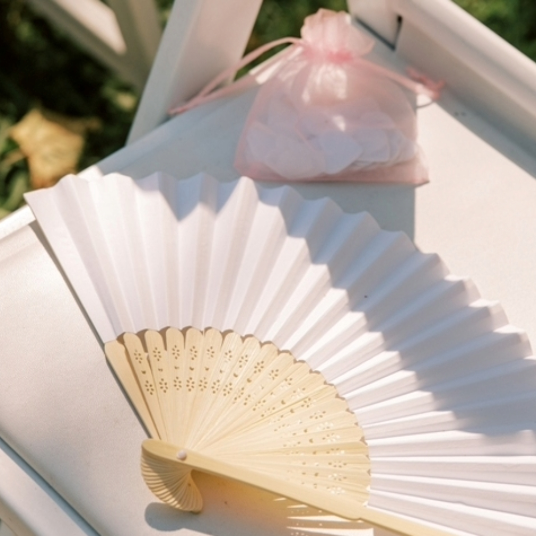 Bride and her bridesmaids