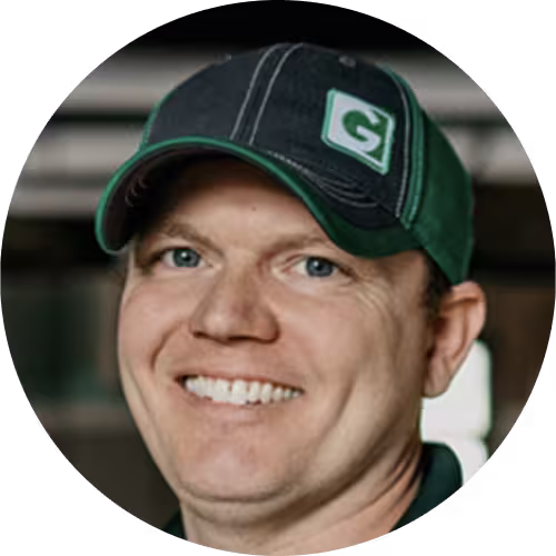 Dana Becker, Construction Superintendent at Gardner Builders