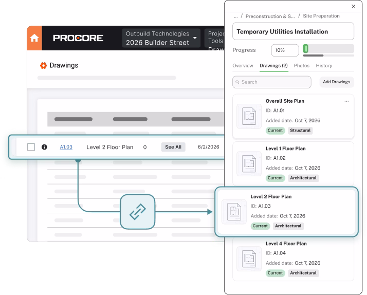 Closing an RFI in Procore