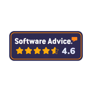 Software Advice Badge