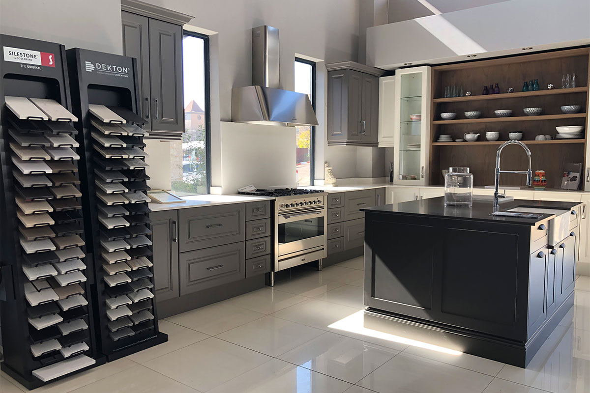 What Are The Benefits of Kitchen Design Showrooms?