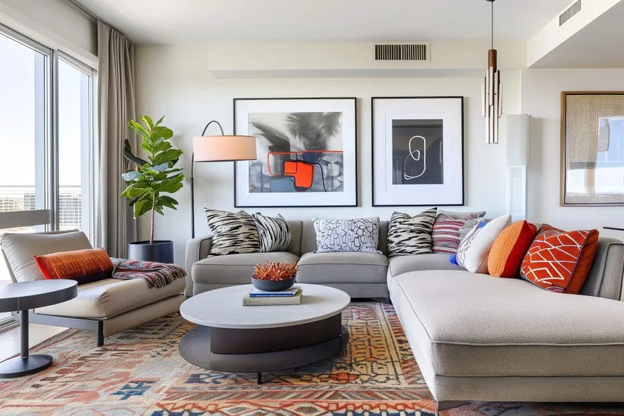 How to Find the Best Interior Designs for My Home Living Area?