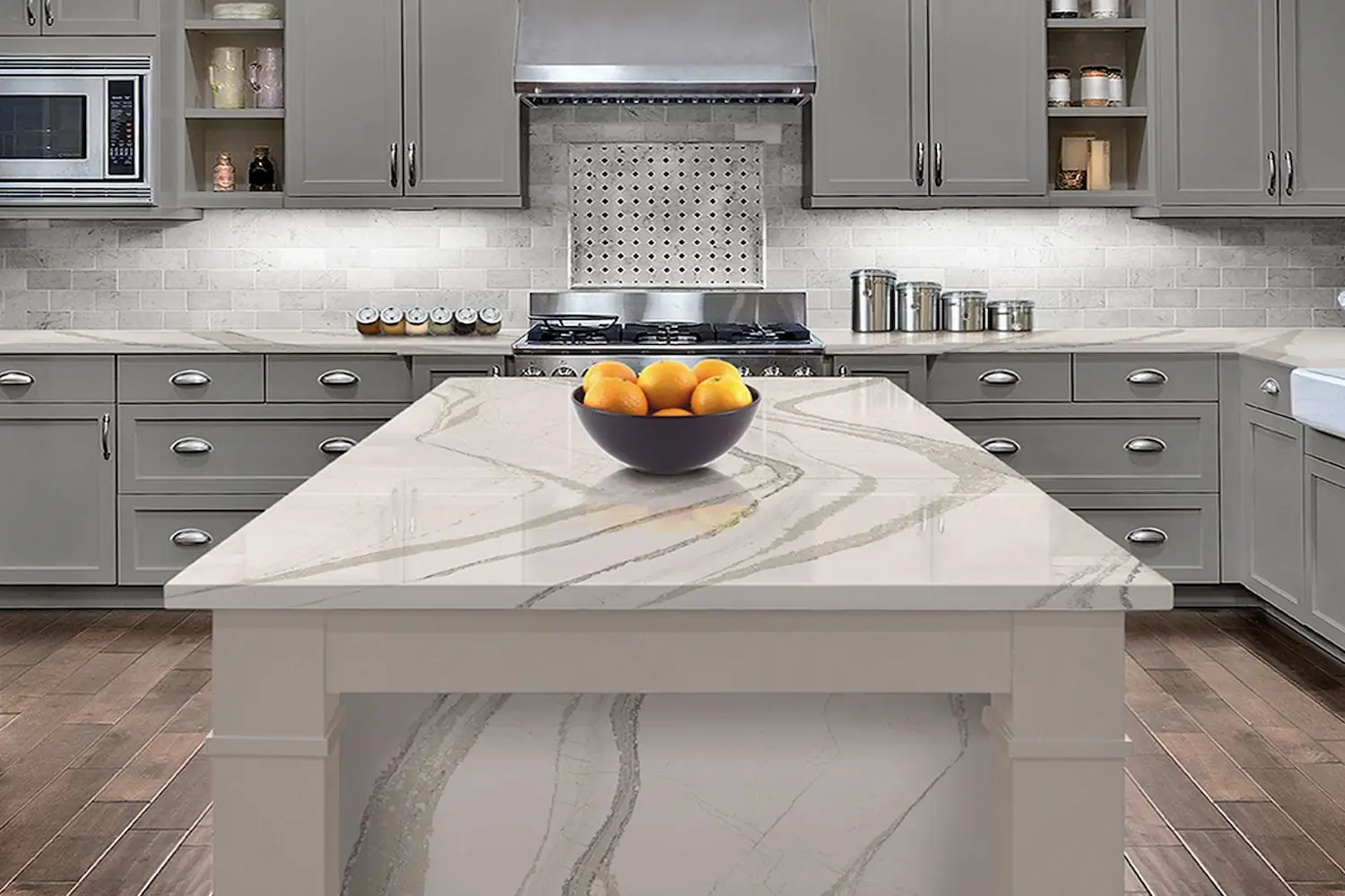 Luxury Countertops Options for NYC Brownstones