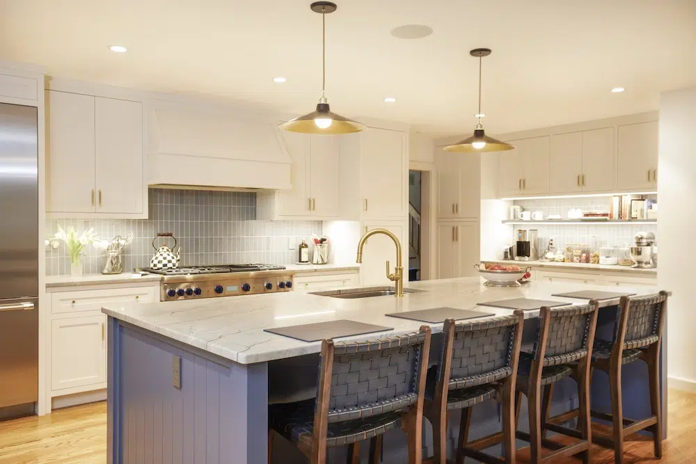 How to Retrofit a NYC Kitchen Without Major Structural Work