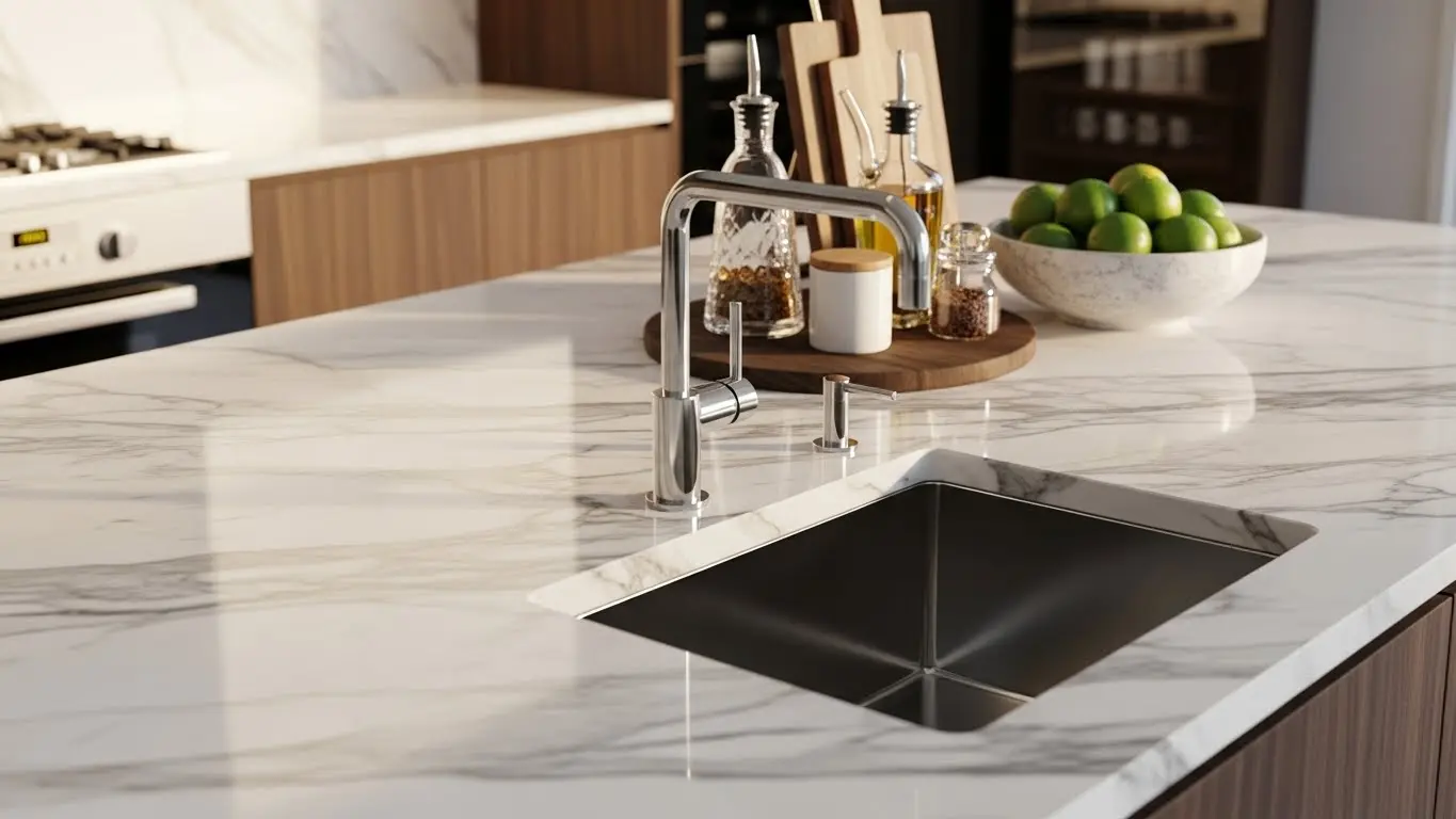 Best Countertop Options for Every Budget in 2025