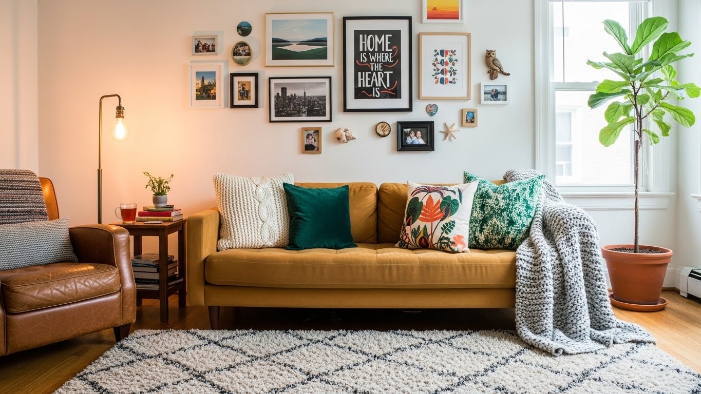 How to Personalize Your NYC Living Space
