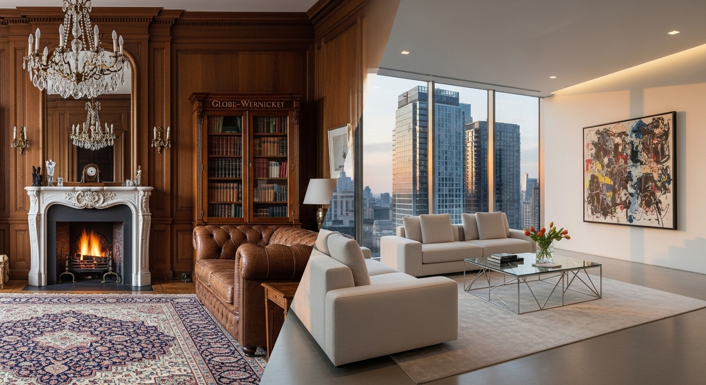 Classic vs Contemporary Luxury: Which Style Suits Your Home?