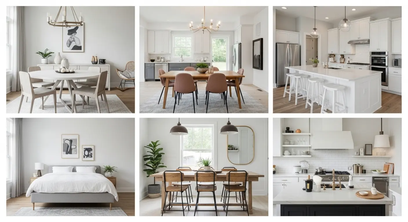 Kitchen Layout Ideas: Galley, L-Shaped, Island, and Open Concept