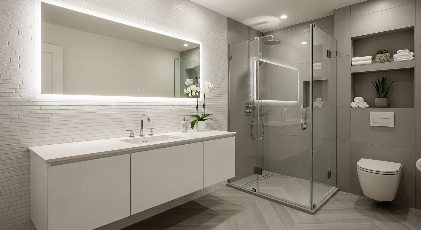 Guest Bathroom Remodel Ideas on a Smaller Budget