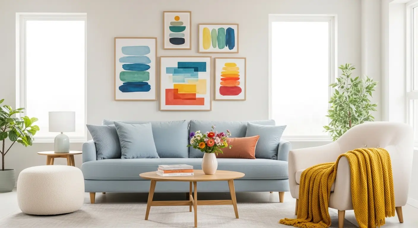 The Psychology of Color in Home Design