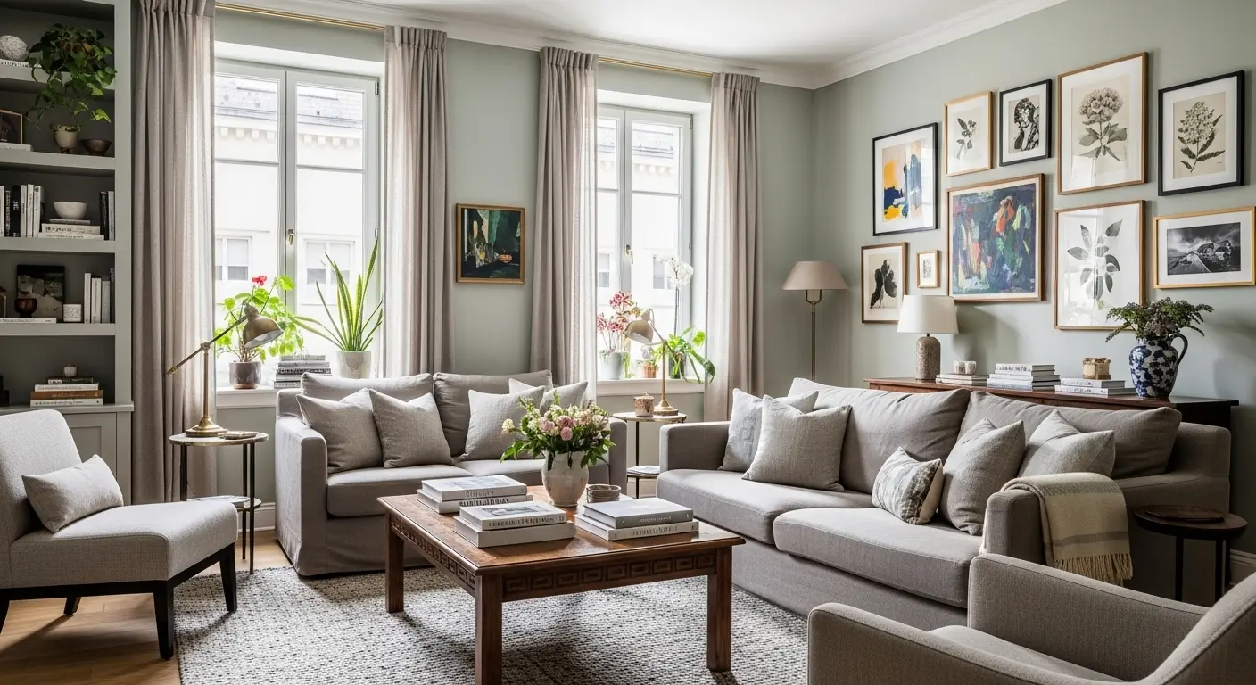 What Does an Interior Designer Actually Do?