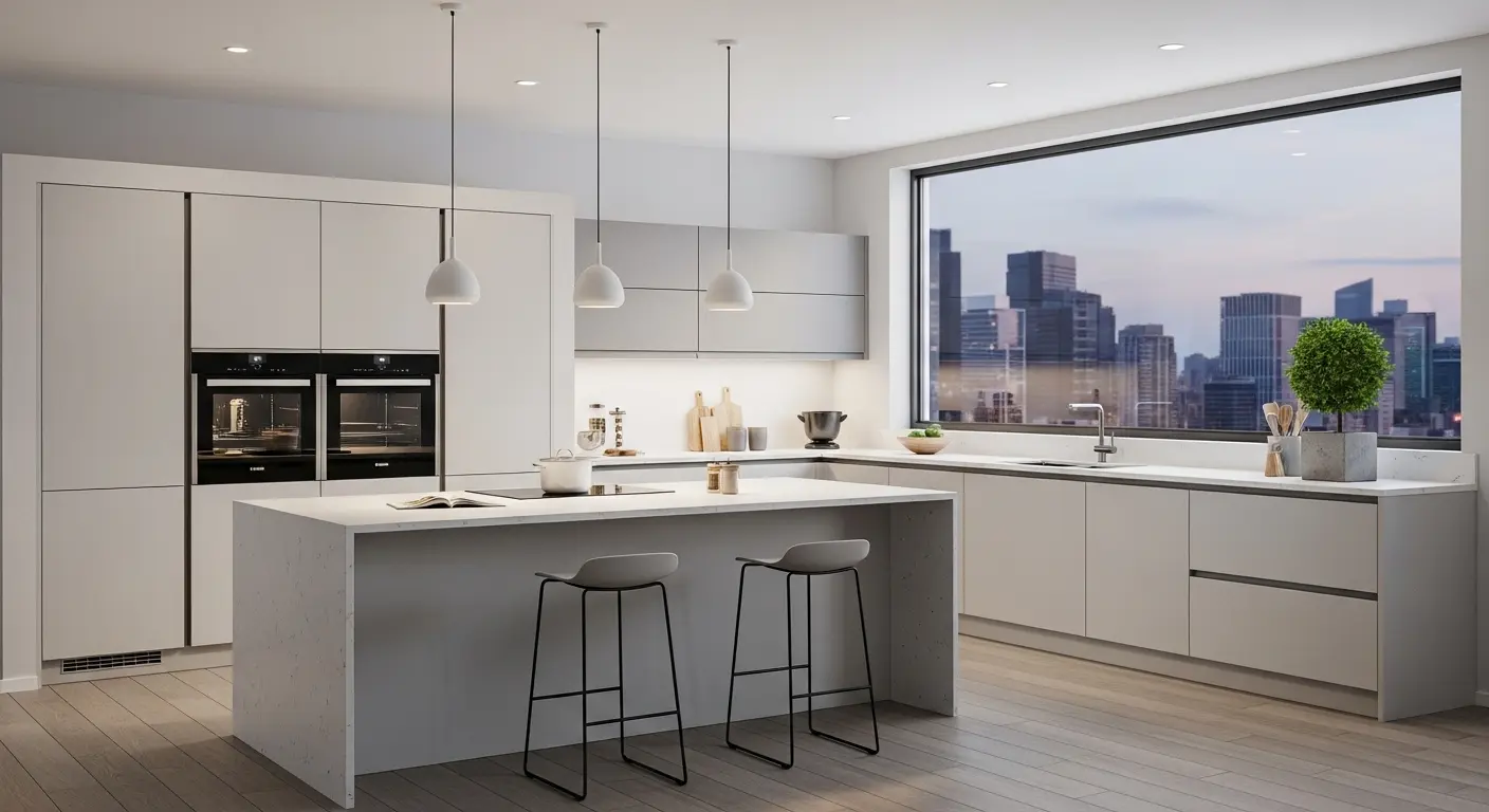 Why European Kitchen Cabinets Are Taking Over Modern Homes 