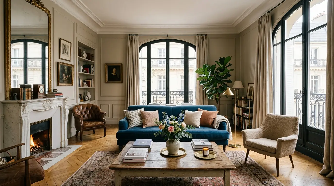 What Is European Home Design and Why Is It So Popular in NYC?