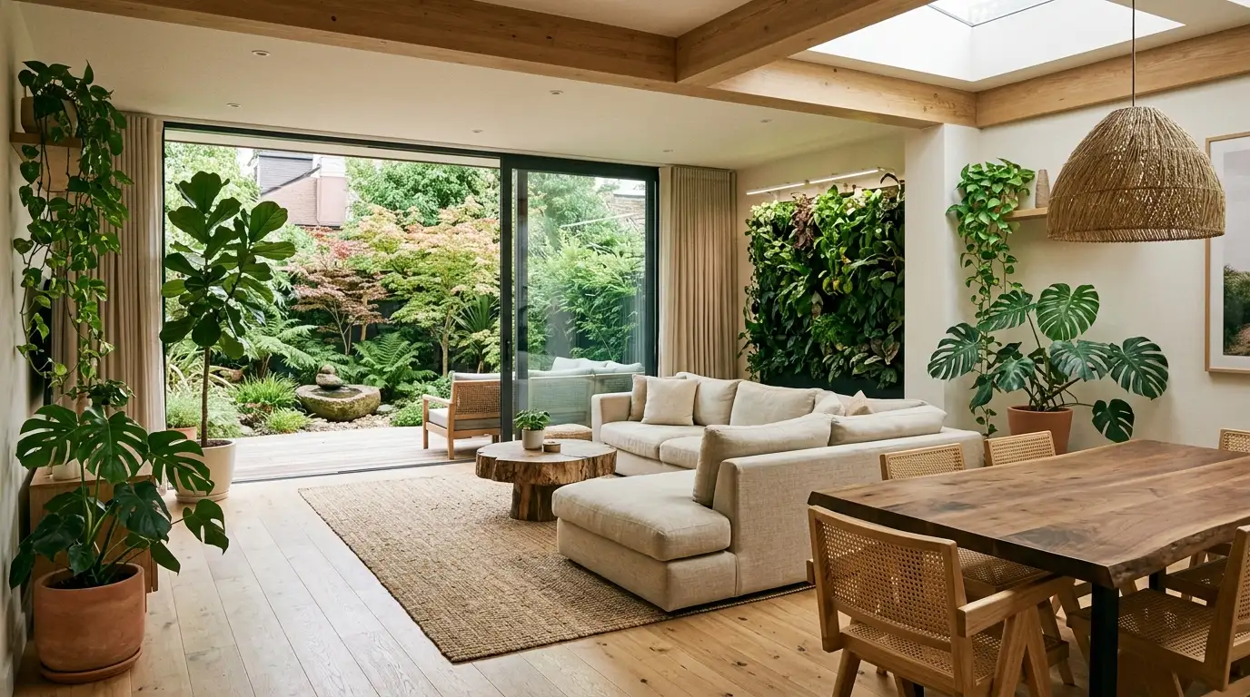 What Is Biophilic Design and How Do You Apply It in NYC Homes?