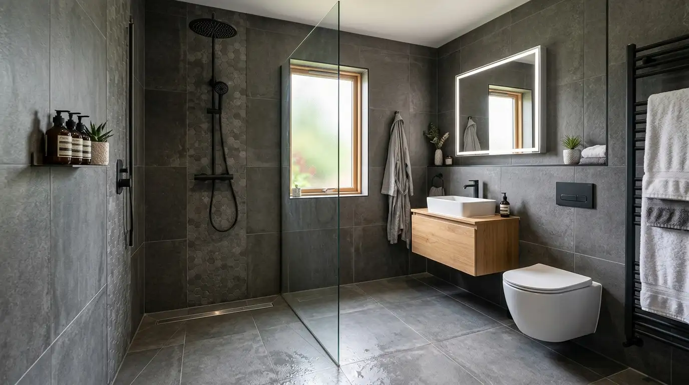 What Is a Wet Room Bathroom and Is It Right for NYC Apartments?