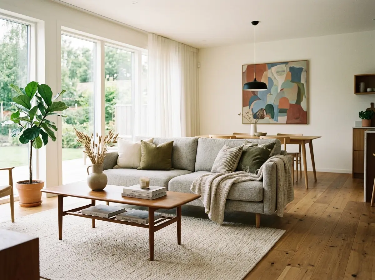 What Does a Full-Service Interior Design Package Include? 
