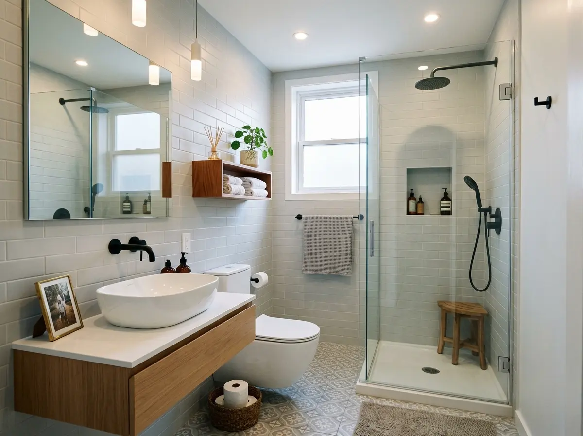 Bathroom Renovation Ideas for Small Spaces in NYC