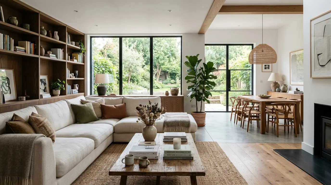 How to Work With an Interior Designer: What to Expect Start to Finish 