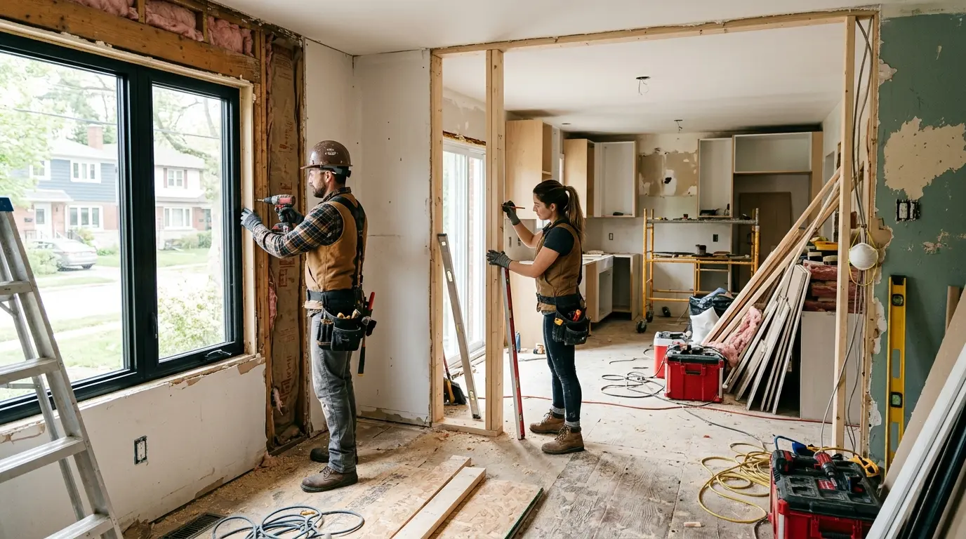 Full Home Renovation in NYC: Where to Start 