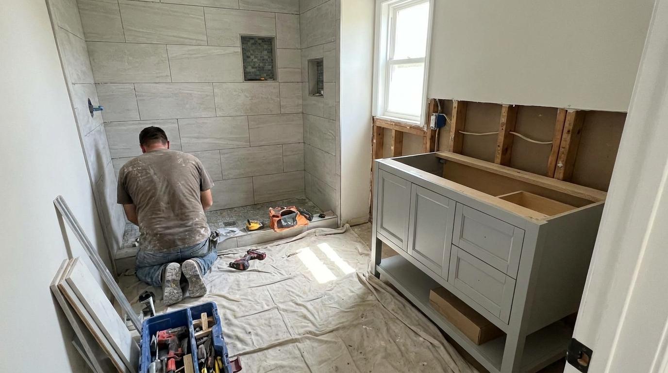 Top 8 Common Bathroom Remodel Mistakes 