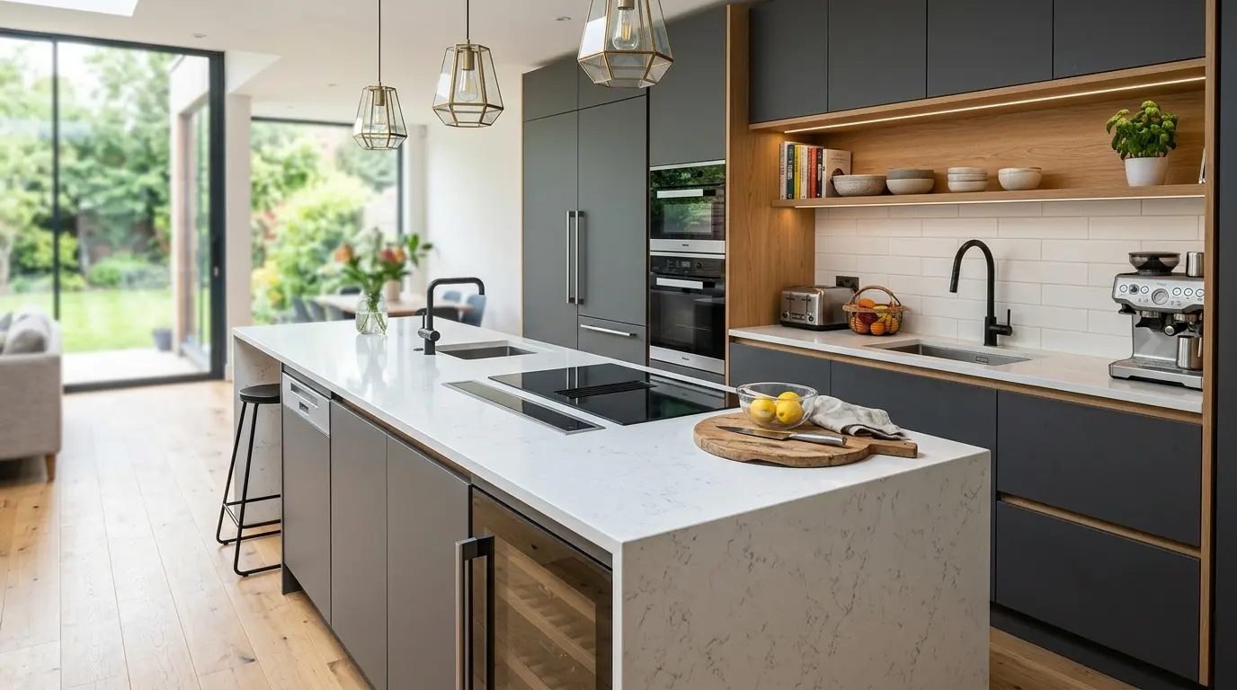 Smart Kitchen Features Worth Adding In A Remodel