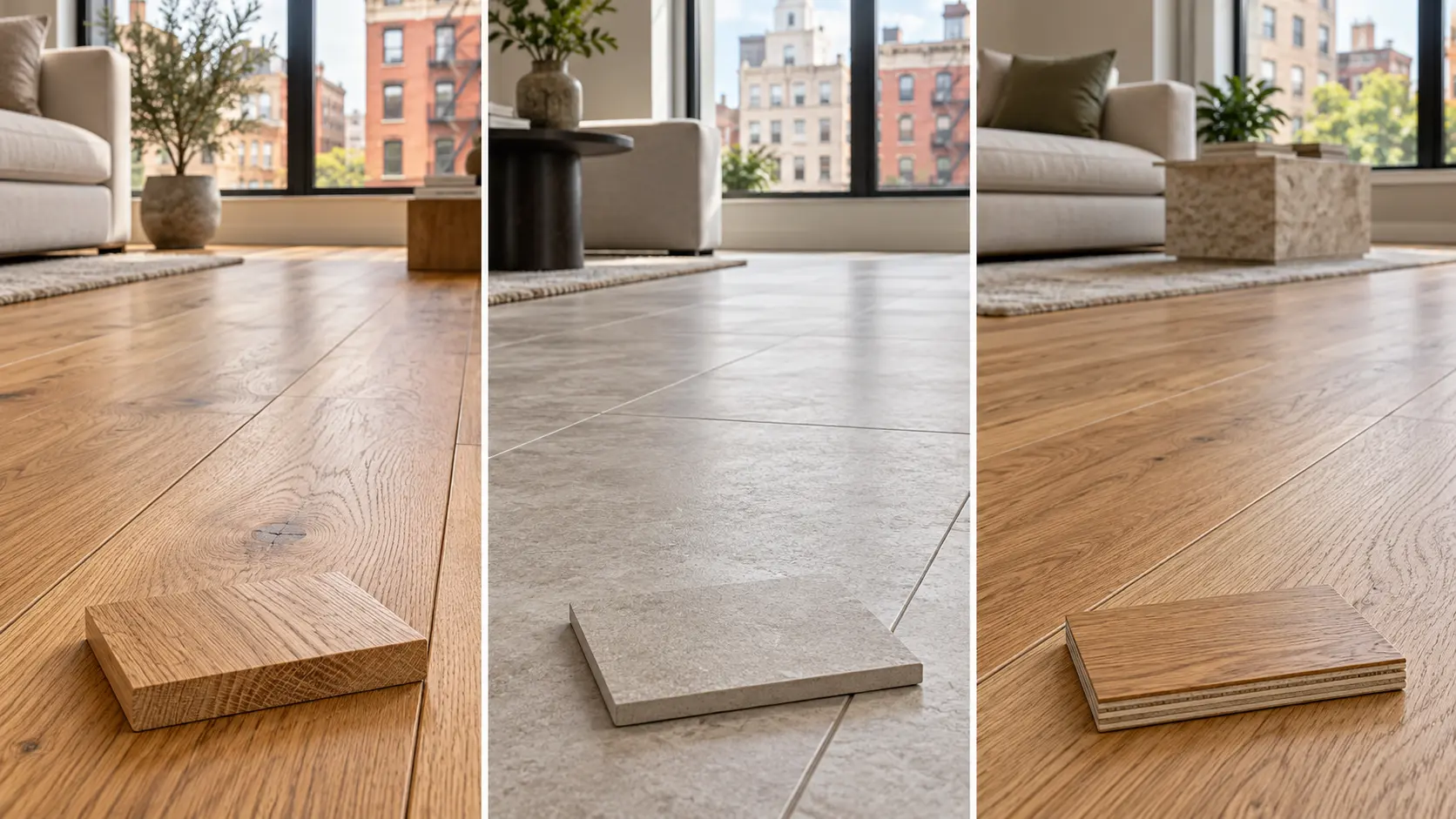 Flooring Guide: Hardwood vs Tile vs Engineered for NYC Homes 