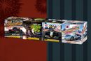 Garage Series Each
