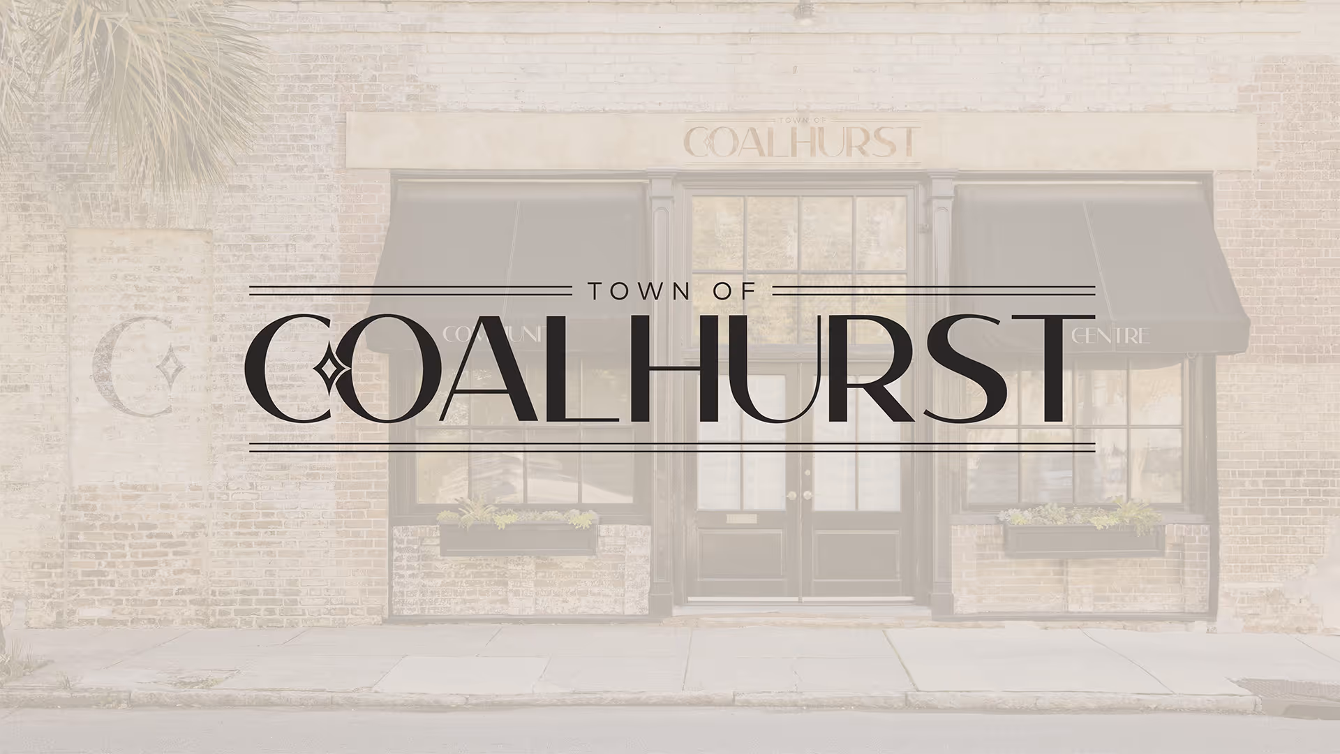 Town of Coalhurst | Alberta Town Brand Design