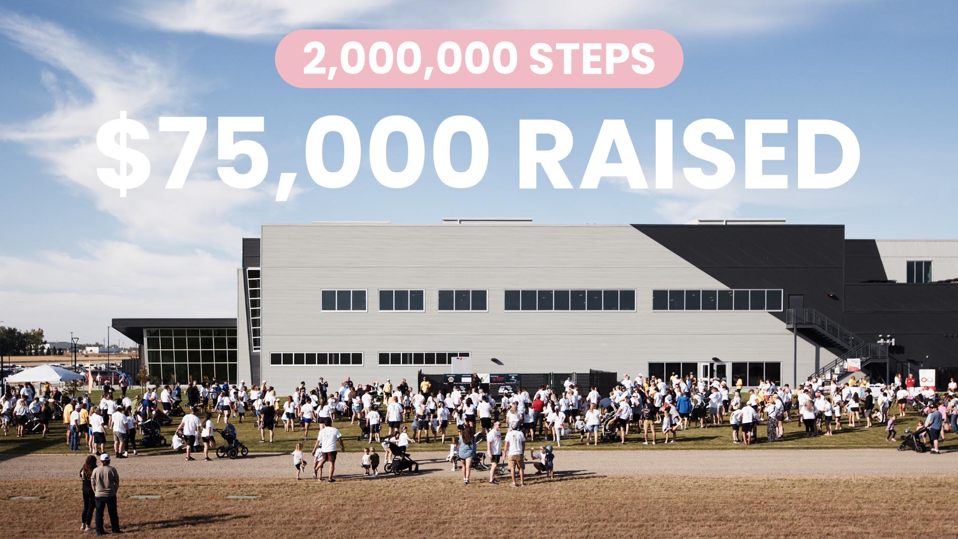 2025 Golden Strides Official Recap Video | Kinley's Quest Foundation