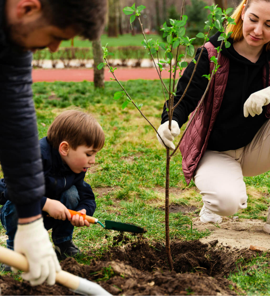 Our Objetive - Donate X Webflow Template