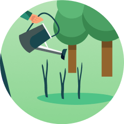 Commitment - Donate X Webflow Template