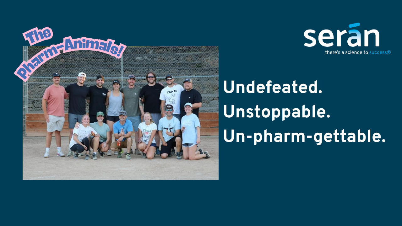 Serán Softball Team Completes the Season Undefeated
