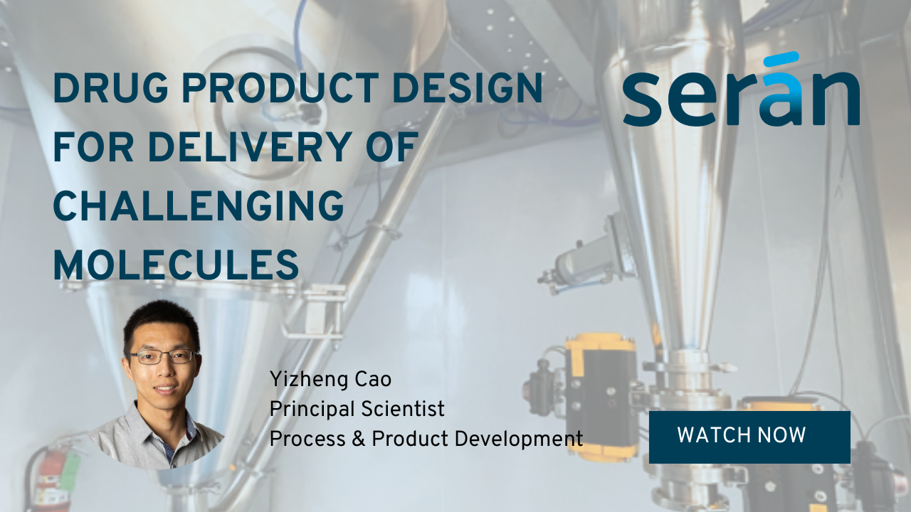 Drug Product Design for Delivery of Challenging Molecules
