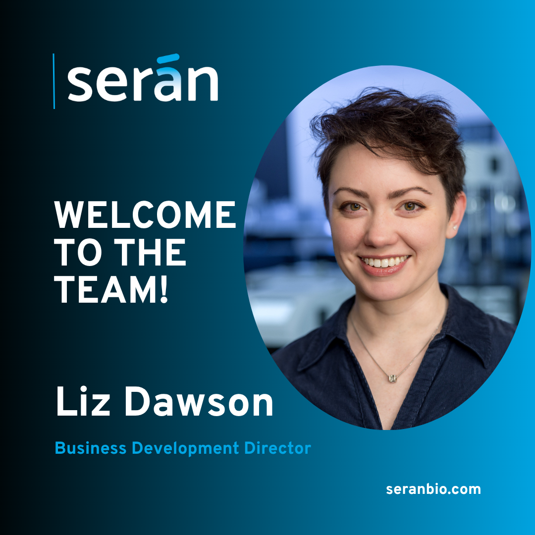 Welcome Liz Dawson - Business Development Director!