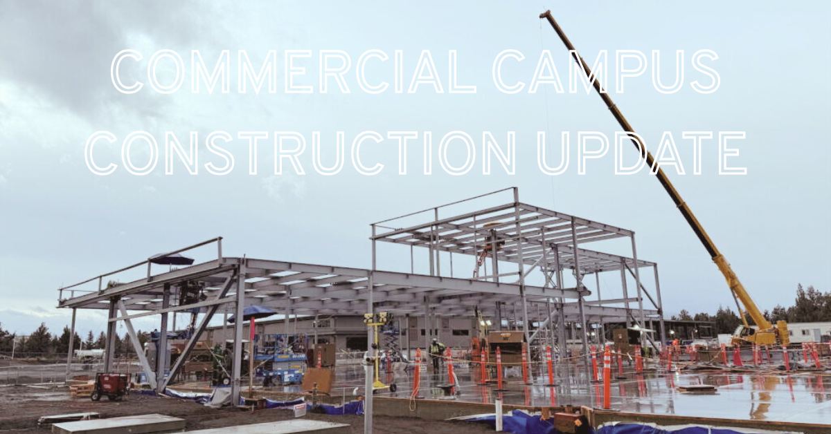 Commercial Campus Update