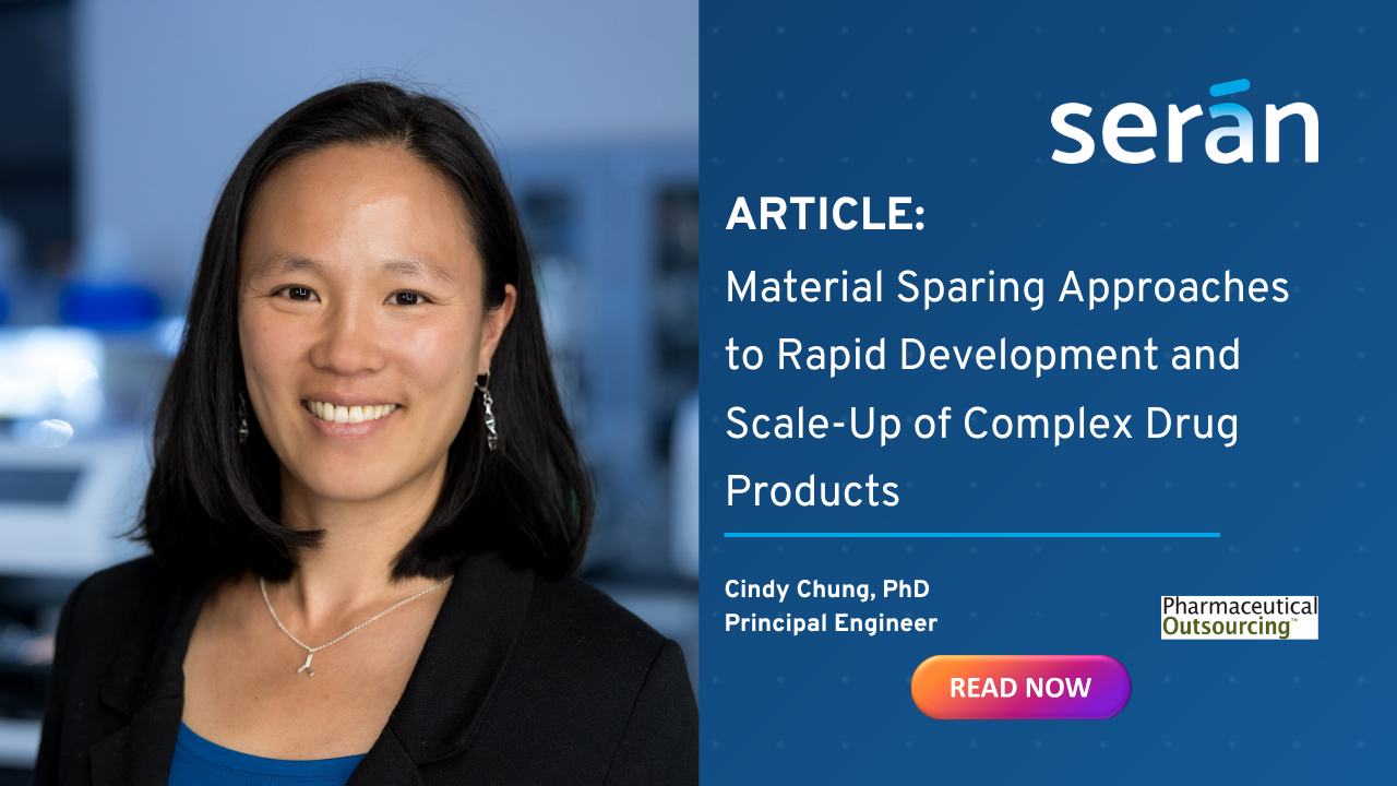 Accelerating the Path to Clinic - How Material-Sparing Science Delivers FIH Formulations in Just 6 Months