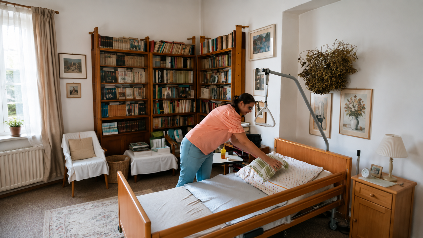 Long-Term Care in Canada: Costs, Government Coverage & Planning Guide