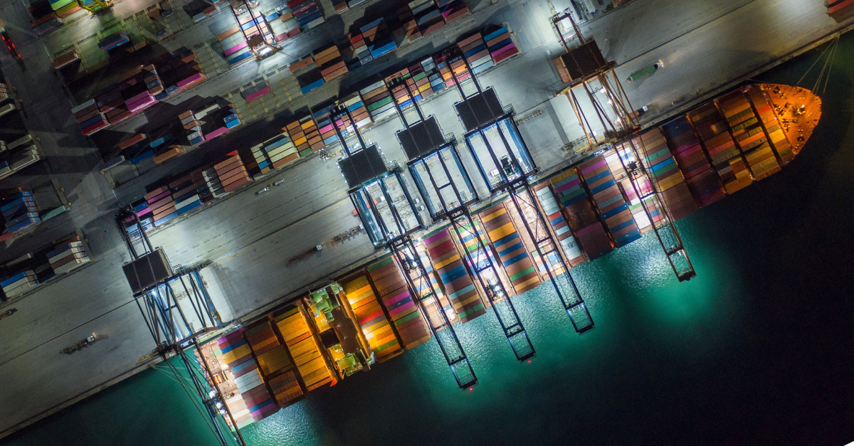 Drayage logistics