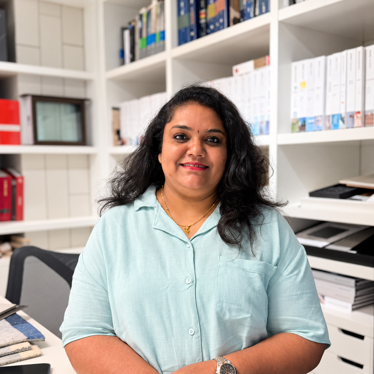 Anjaly Prakash
