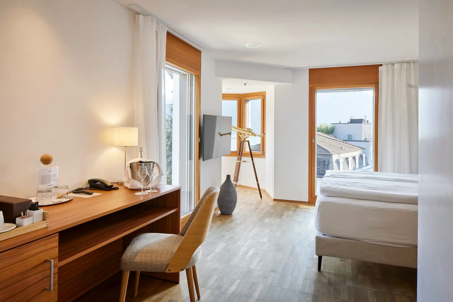 Zimmermädchen / Roomboy