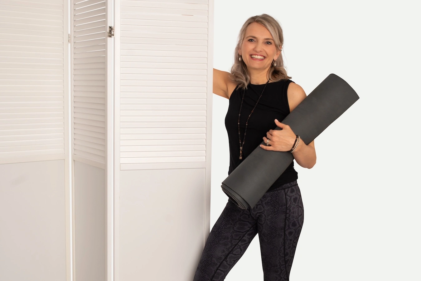 Yoga retreat with Nicole Steinauer (in German)